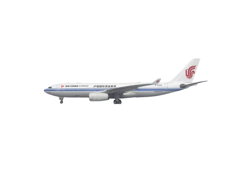11964 Phoenix AIR CHINA Cargo / 中国国際貨物航空 black cargo A330-200 B-6092 1:400
