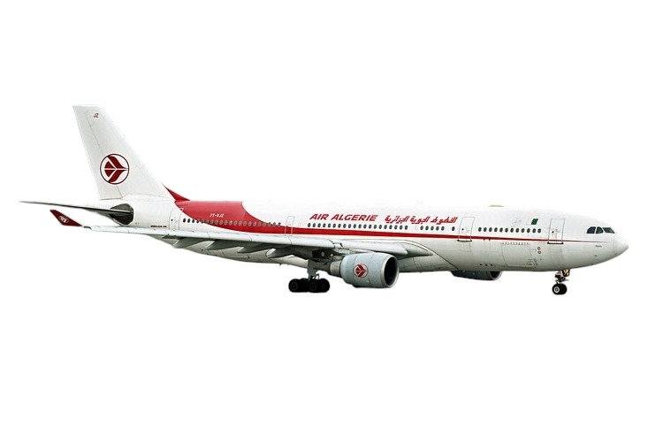 11974 Phoenix Air Algerie / アルジェリア航空 A330-200 7T-VJZ 1:400