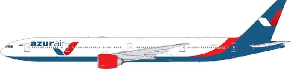 11549 Phoenix Azul / アズールブラジル航空 B777-300ER VQ-BZC 1:400 お取り寄せ