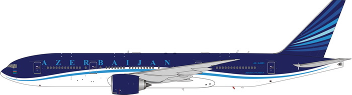 11599 Phoenix AZERBAIJAN / アゼルバイジャン航空 B777-200LR 4K-AI001 1:400 完売しました。