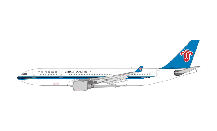 11690 Phoenix CHINA SOUTHERN AIRLINES / 中国南方航空 A330-200 B-6548 1:400 完売しました。