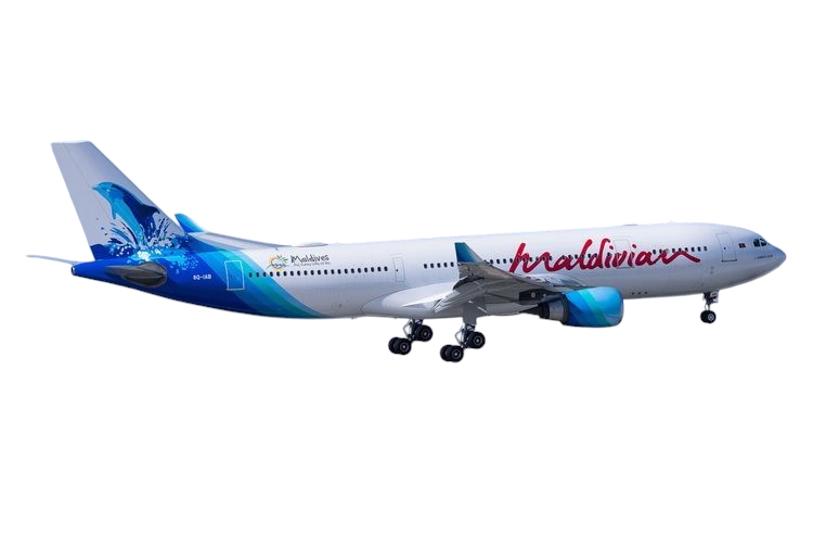 11984 Phoenix Maldivian / モルディビアン航空 A330-200 BQ-IAB 1:400 お取り寄せ