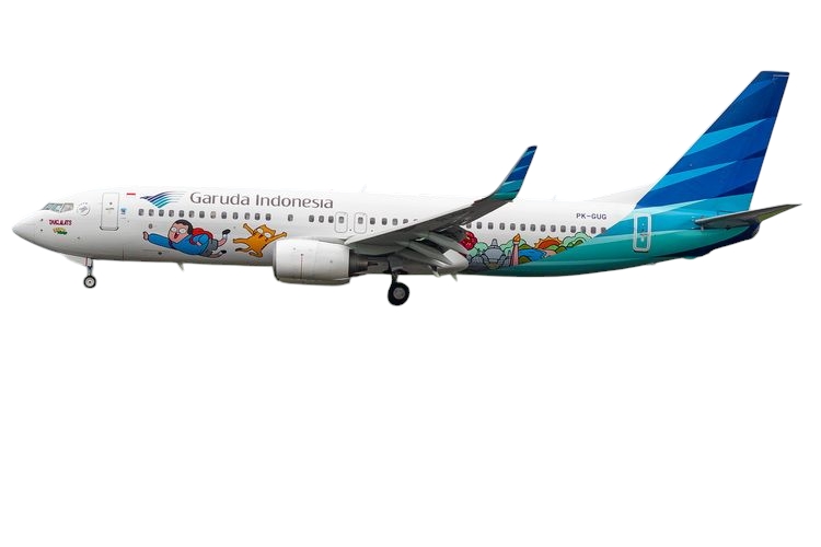 11988 Phoenix Garuda Indonesia / ガルーダインドネシア航空/ガルーダ航空 TAHILALATS Ben’s world B737-800 PK-GUG 1:400 完売しました。