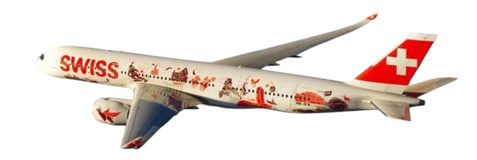 XX40284 JC WING Swiss International Air Lines / スイス国際航空 Wanderlust A350-900XWB HB-IFA 1:400 メーカー完売