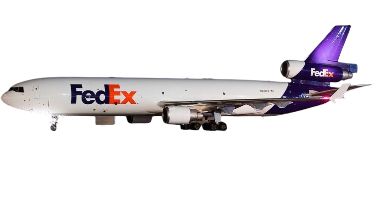 04644 Phoenix FedEx / フェデックス MD-11 N620FE 1:400 完売しました。