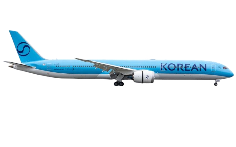 04652 Phoenix Korean Air / 大韓航空 B787-10 HL8515 1:400 完売しました。