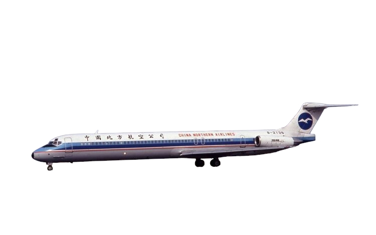 12008 Phoenix China Northern Airlines / 中国北方航空 MD-82 B-2136 1:400 お取り寄せ