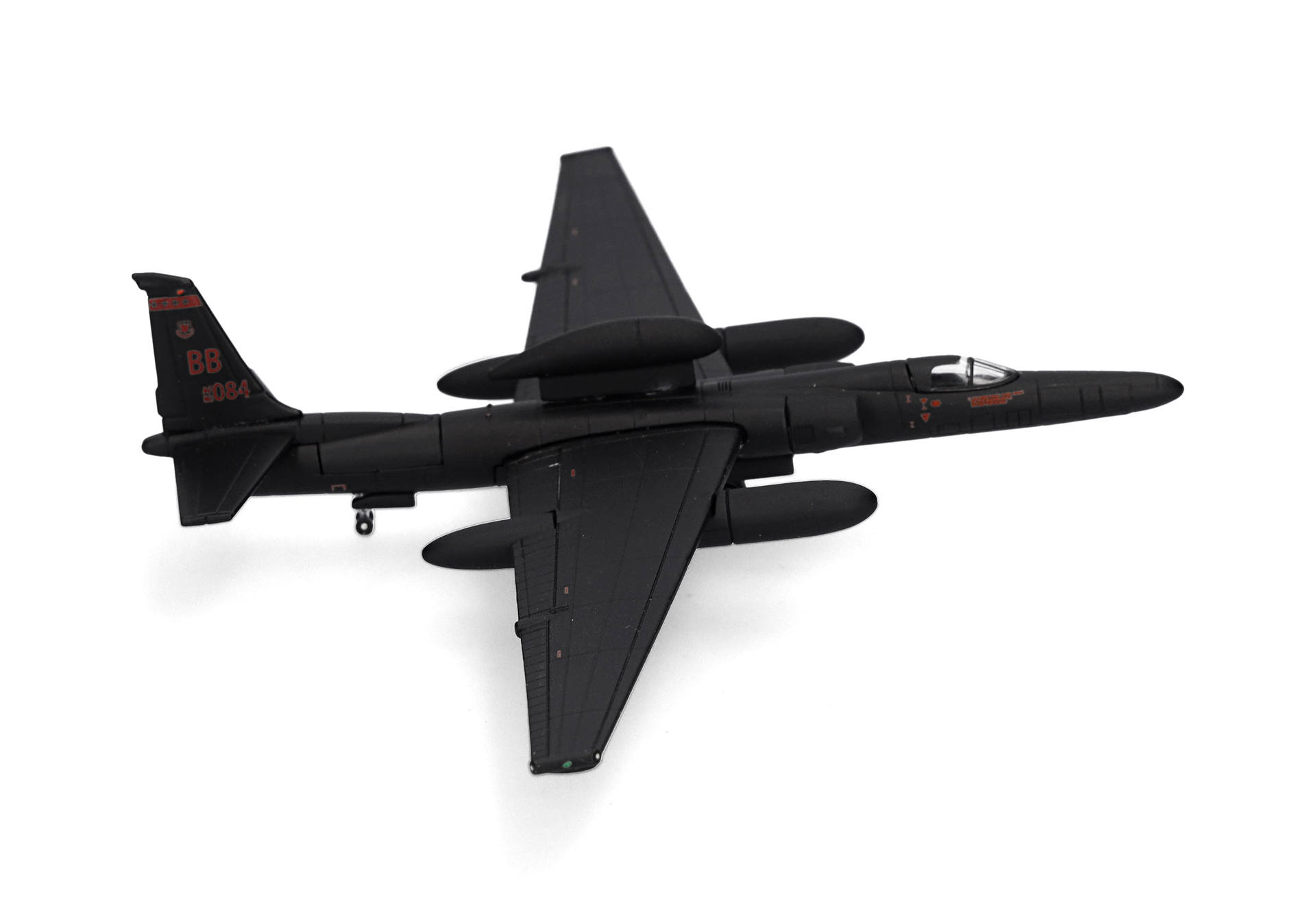 573504 Herpa U.S. Air Force / アメリカ空軍 U-2S 80-1084 ビール空軍基地 第9偵察航空団 99偵察隊 "Senior Span" 1:200 完売しました。
