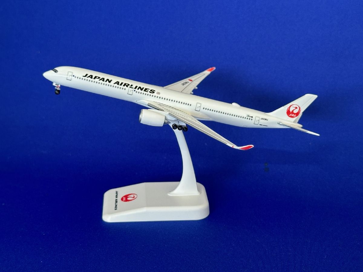BJQ2070 JALUX企画品 (EVER RISE) JAL / 日本航空 3号機 A350-1000 JA03WJ 1:500 お取り寄せ
