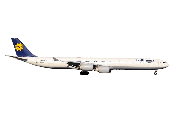 04653 Phoenix Lufthansa / ルフトハンザドイツ航空 A340-600 D-AIHZ 1:400 完売しました。