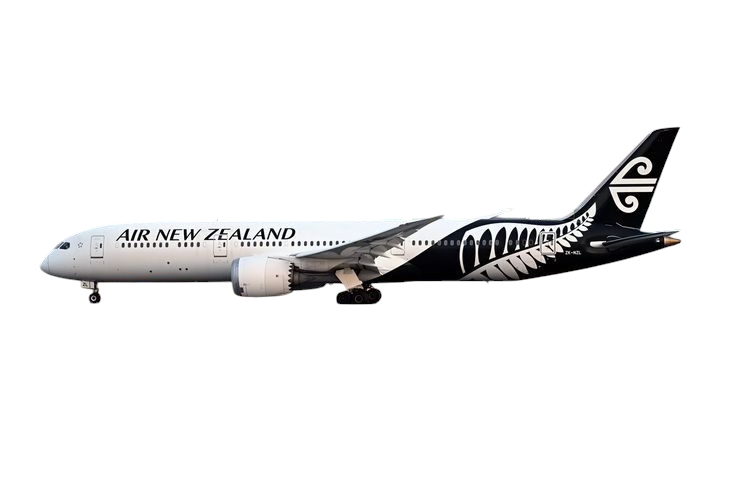 12013 Phoenix Air New Zealand / ニュージーランド航空 B787-9 ZK-NZL 1:400 完売しました。