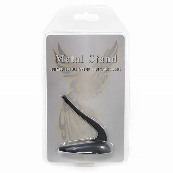30008 Phoenix Metal Stand / メタルスタンド Black 1:400 お取り寄せ