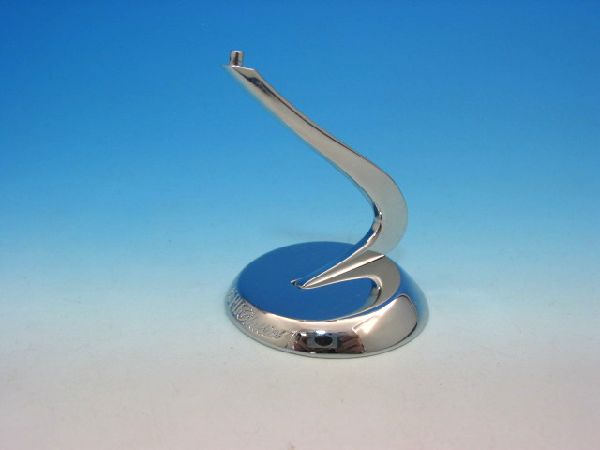 AC001 Aero classics Metal Stand / メタルスタンド Silver 簡易包装 1:400 メーカー完売