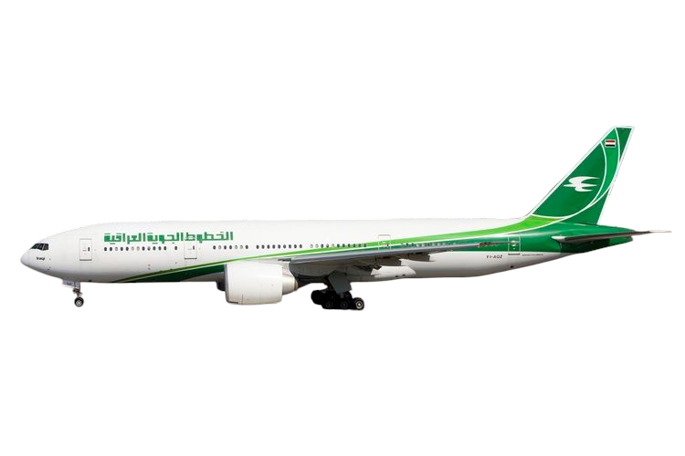 12028 Phoenix Iraqi airways / イラク航空 B777-200LR YI-AQZ 1:400 お取り寄せ