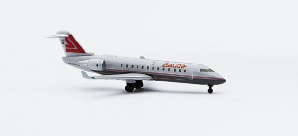 511155 Herpa Lauda Air / ラウダ航空 CRJ-200 OE-LRA 旧ギヤ 1:500 完売しました。