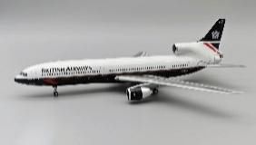 ARDBA124 ARD200 British Airways / 英国航空 ブリティッシュ・エアウェイズ Landor L-1011 G-BBAH 1:200 完売しました。