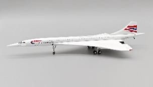 ARDBA141 ARD200 British Airways / 英国航空 ブリティッシュ・エアウェイズ  Concorde G-BOAG 1:200 メーカー完売