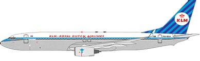 2738008 AVIATION 200 KLM / KLMオランダ航空 B737-800 B-5422 1:200 完売しました。