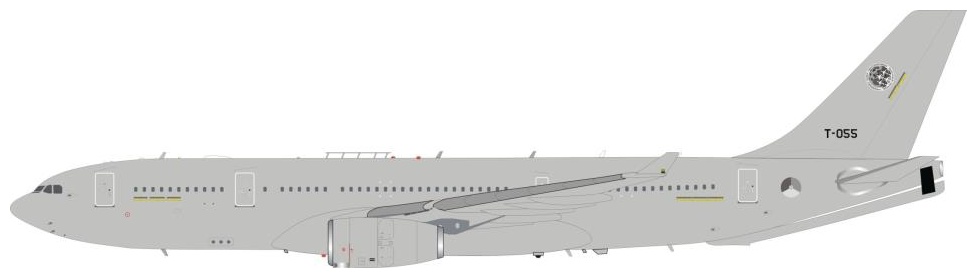 AV4MRTT007 AVIATION 400 ROYAL NETHERLANDS AIR FORCE / オランダ空軍 オランダ王立空軍 A330-243MRTT T-055 1:400 完売しました。