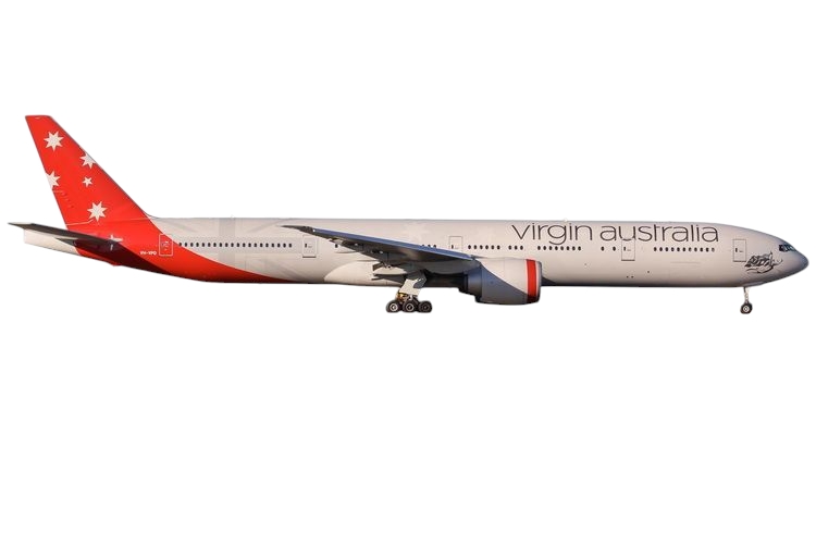 12039 Phoenix Virgin Australia / ヴァージン・オーストラリア B777-300ER VH-VPD 1:400 お取り寄せ