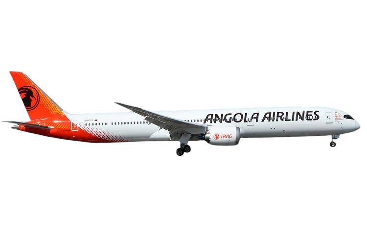 12040 Phoenix TAAG Angola Airlines / TAAGアンゴラ航空 B787-10 D2-TET 1:400 お取り寄せ