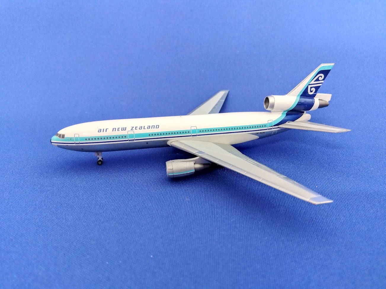 531887 Herpa Air New Zealand / ニュージーランド航空 DC-10-30 ZK-NZN 1:500 Limited Edition 完売しました。