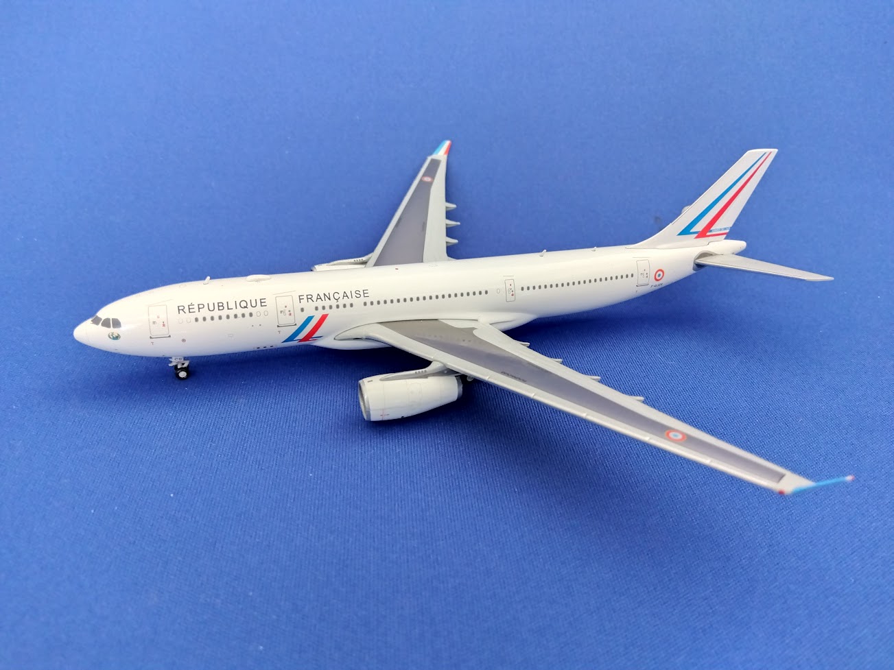 LH4224 JCWING French Air Force / フランス空軍 A330-200 F-UJCS 1:400 完売しました。