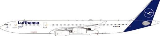 WB4048 Aviation400 Lufthansa / ルフトハンザドイツ航空 A340-300 D-AIFC 1:400 完売しました
