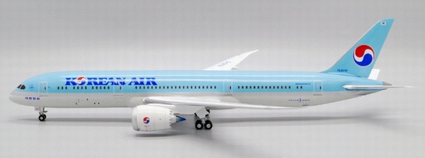 EW2789012 JC WING Korean Air / 大韓航空 B787-9 HL8345 スタンド付 1:200 完売しました。