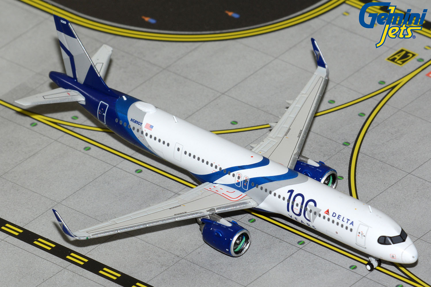GJDAL2334 GEMINI JETS Delta Air Lines / デルタ航空 