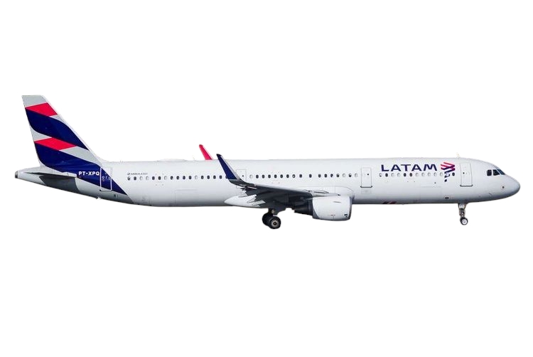 12045 Phoenix LATAM Airlines / ラタム航空 A321-200 PT-XPQ 1:400 お取り寄せ