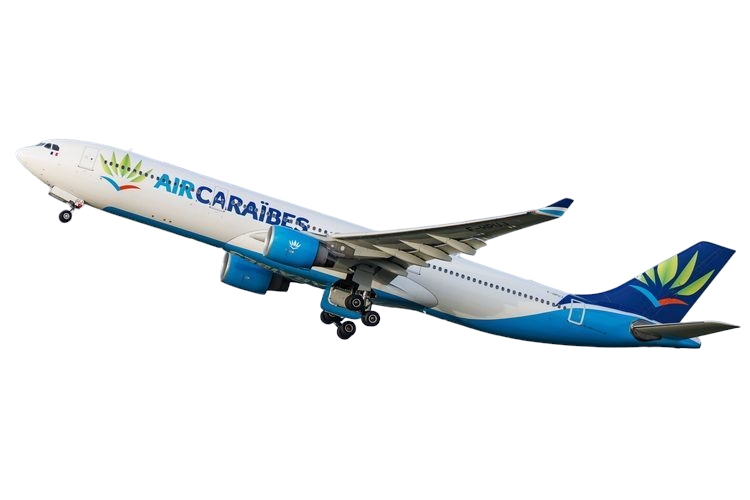 12047 Phoenix Air Caraibes / エア・カライベス A330-300 F-HPUJ 1:400