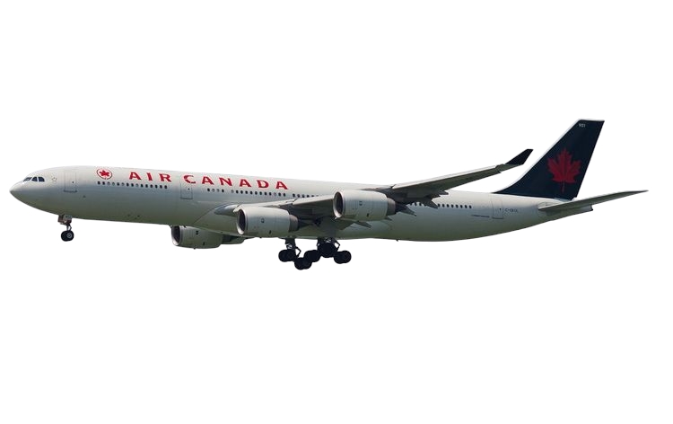 12048 Phoenix Air Canada / エア・カナダ A340-500 C-GKOL 1:400 お取り寄せ