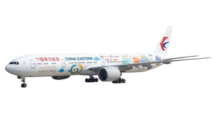 12049 Phoenix China Eastern Airlines / 中国東方航空 National Museum of China B777-300ER B-7882 1:400 完売しました。