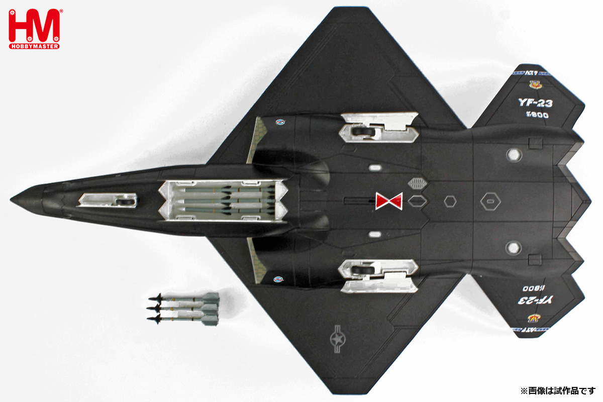 HA2851 HOBBY MASTER U.S. Air Force / アメリカ空軍 YF-23 