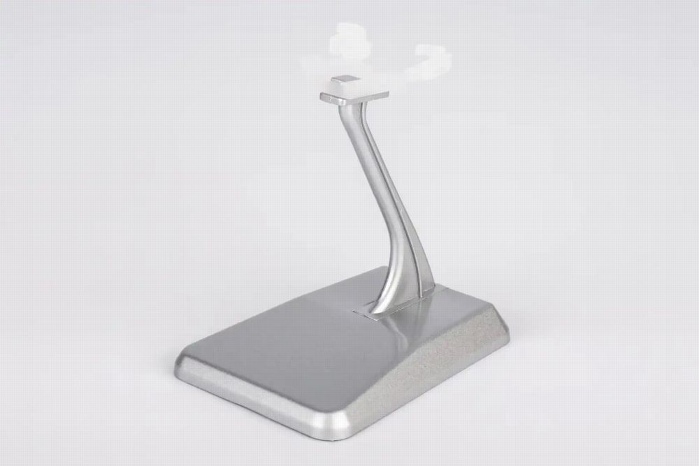 NGSTD787PM NG MODELS Metal Stand / 金属製スタンド Mainly for 1:400 787  1:400 お取り寄せ