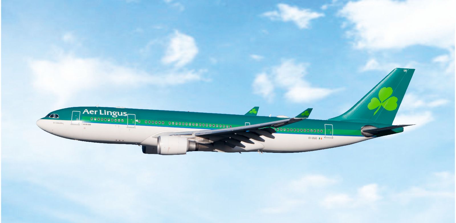 12082 Phoenix Aer Lingus / エアリンガス A330-200 EI-DUO 1:400 お取り寄せ