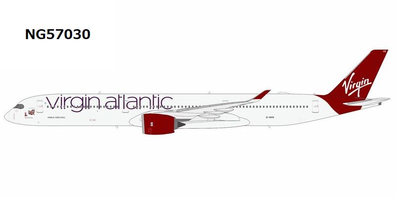 NG57030 NG MODELS Virgin Atlantic Airways / ヴァージン・アトランティック航空 