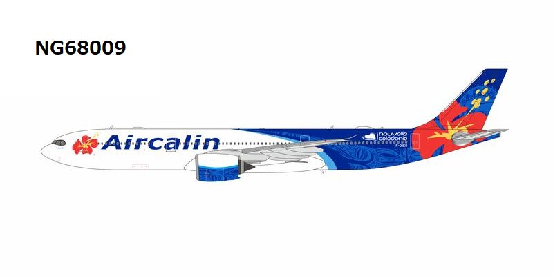 NG68009 NG MODELS Aircalin / エアカラン A330-900 F-ONEO 1:400 お取り寄せ