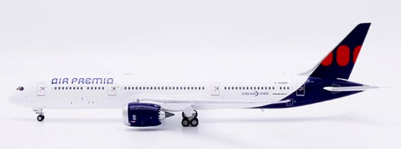 SA4089 JC WING Air Premia / エアプレミア B787-9 HL8389 1:400 メーカー完売