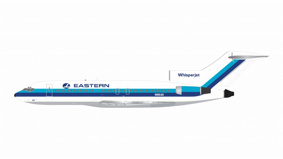 GJEAL2350 GEMINI JETS Eastern Air Lines / イースタン航空 