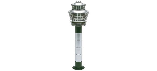 519670 Herpa 空港アクセサリー Airport Tower / エアポートタワー 管制塔 1:500 メーカー完売