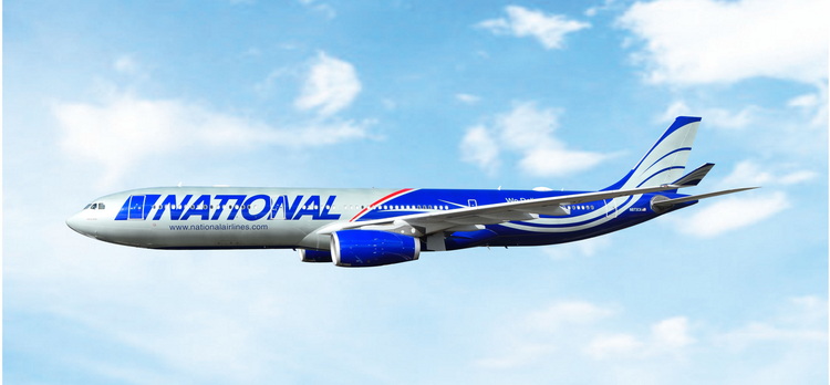 04701 Phoenix National Airlines / ナショナル・エアラインズ A330-300 N873CA 1:400 予約