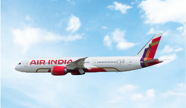 12103 Phoenix Air India / エア インディア B787-9 VT-AWB 1:400 予約