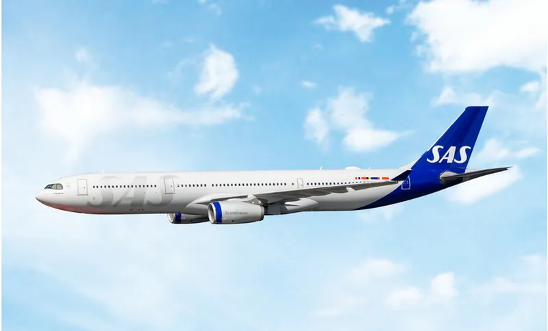 12109 Phoenix SAS Scandinavian Airlines / スカンジナビア航空 New Livery A330-300 LN-RKT 1:400 予約