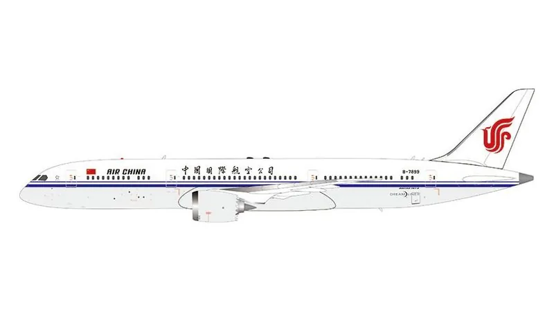 AV4395 Aviation400(AV400) AIR CHINA / 中国国際航空 787-9 B-7899 1:400 予約