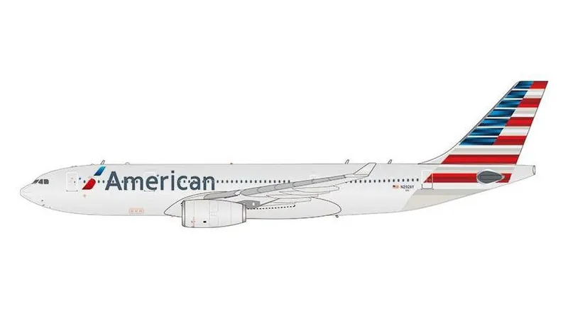 AV4480 Aviation400(AV400) American Airlines / アメリカン航空 A330-200 N292AY 1:400 予約