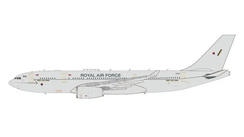 AV4493 Aviation400(AV400) Royal Air Force/RAF / イギリス空軍 A330 MRTT ZZ335 1:400 予約