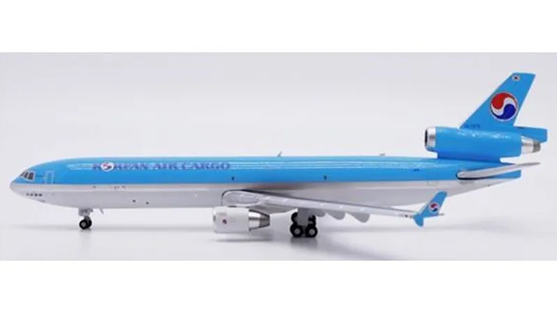 XX40380 JC WING Korean Air Cargo / 大韓航空カーゴ MD-11F HL7375 1:400 予約
