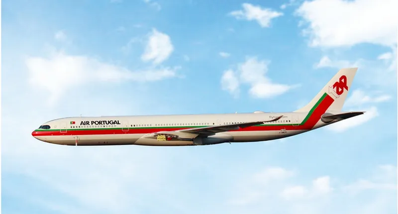 04719 Phoenix TAP Air Portugal / TAPポルトガル航空 retro A330-900neo CS-TUT 1:400 予約